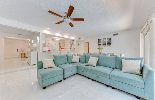 Jacksonville House | Spacious Jacksonville Home: 6 Mi to Downtown!