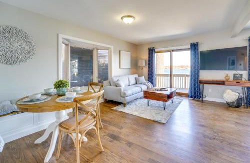 White Lake House | Spacious Lakefront Home in White Lake