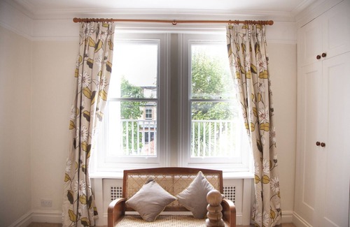 Southfield Apartment | Spacious, light 2 bed flat - great location in heart of Chiswick
