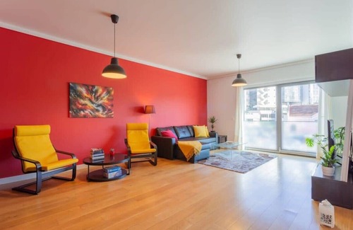 Lisbon Old Town Apartment | Spacious Lisbon Haven w/Lift & Garage