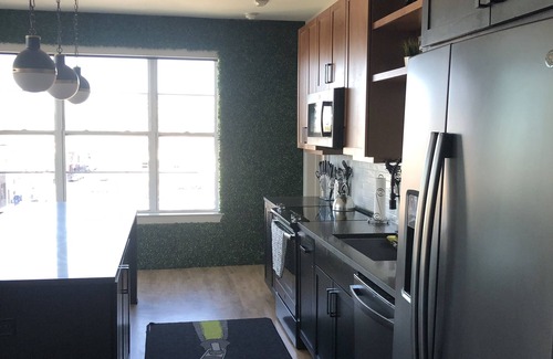 Deep Ellum Apartment | Spacious Loft Apartment in the Heart of Deep Ellum