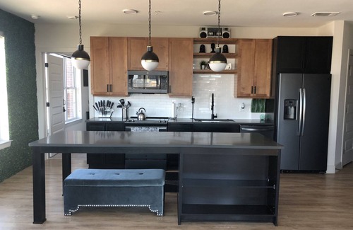 Deep Ellum Apartment | Spacious Loft Apartment in the Heart of Deep Ellum