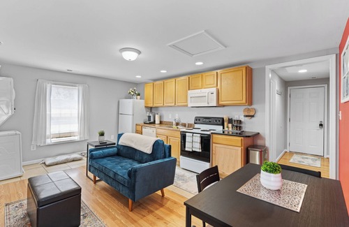 Fredericksburg Apartment | Spacious Loft at Lafayette - Just 10 Minutes to Mary Washington Hospital