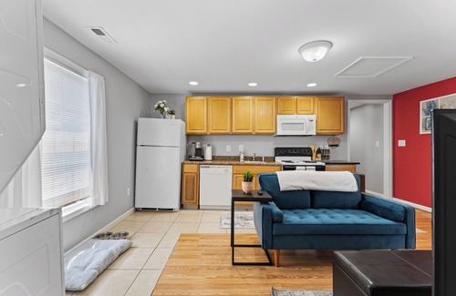 Fredericksburg Apartment | Spacious Loft at Lafayette - Just 10 Minutes to Mary Washington Hospital