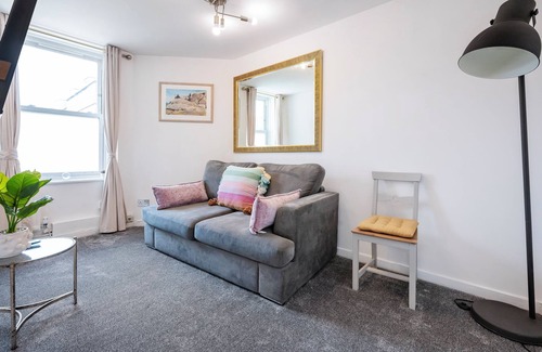 Chelsea Apartment | Spacious London stay -3 Bedroom property