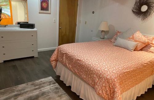Corvallis House | Spacious lower level living all for you!