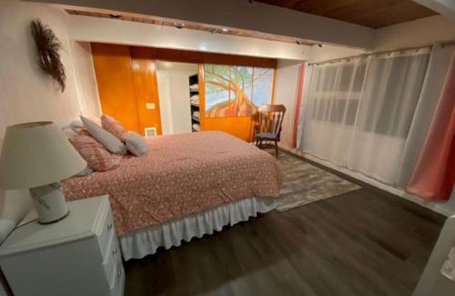 Corvallis House | Spacious lower level living all for you!