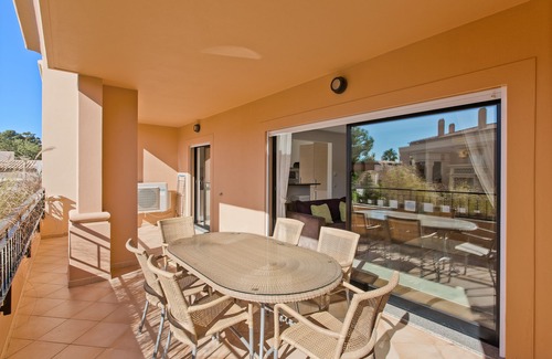 Praia da Luz Apartment | Spacious & Luxury 2 bed apartment Baia da Luz -only 300 meter to beach