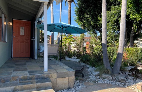McManus House | Spacious luxury house with AC, Ethernet, pet friendly near Culver City