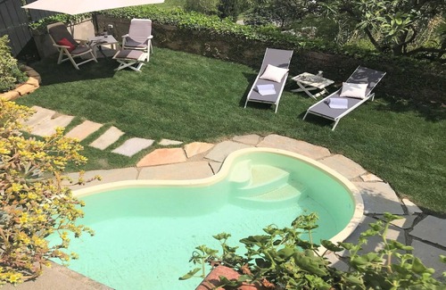Lari Apartment | Spacious Mansion, Casciana