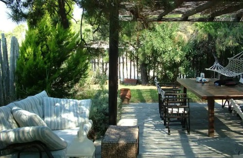 Elia House | Spacious Maisonette on the "eu Blue Beach" of Kalogria in Sithonia, Greece Num1