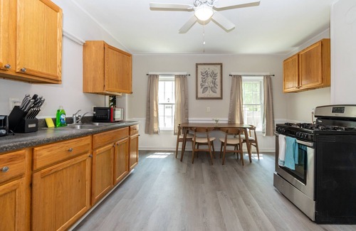 West Brookfield Apartment | Spacious Massachusetts Apartment #2