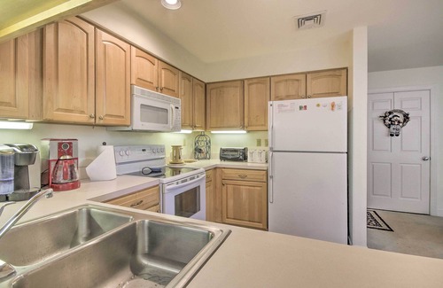 Mercersburg House | Spacious Mercersburg Home at Whitetail Resort