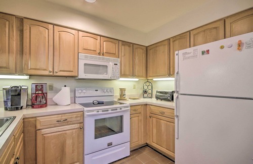 Mercersburg House | Spacious Mercersburg Home at Whitetail Resort