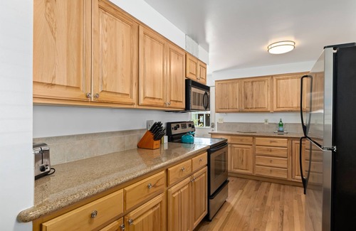 Boise House | Spacious Midcentury Home | Kid's Secret Hideout