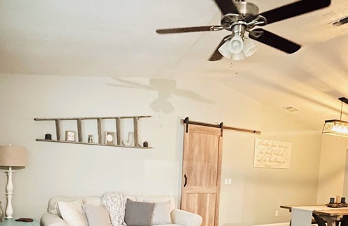 Port Saint Lucie House | Spacious Modern Farmhouse Style with Pool - Pet and Family Friendly!