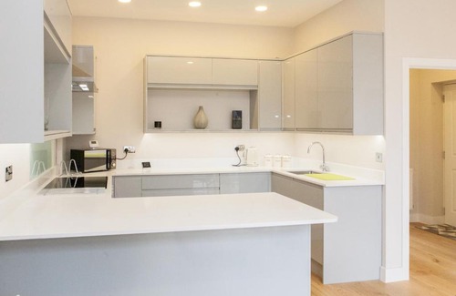 Ladywell Apartment | Spacious & modern flat with Sun Terrace near Greenwich and attractions