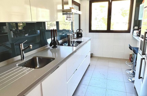 Bahia de Casares Apartment | Spacious modern penthouse, spectacular views of Malaga, Gibraltar and Morocco