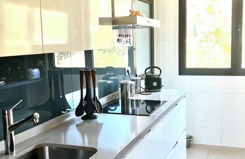 Bahia de Casares Apartment | Spacious modern penthouse, spectacular views of Malaga, Gibraltar and Morocco