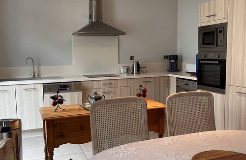 Cauterets Apartment | Spacious mountain apartment, city center, sleeps 6