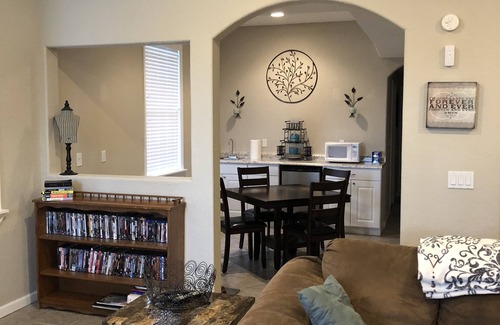 Fletcher Apartment | Spacious Mountain Apartment Near Biltmore Estate and Asheville