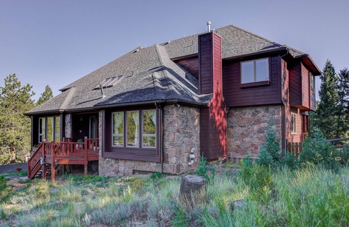 Pine House | Spacious mountain home