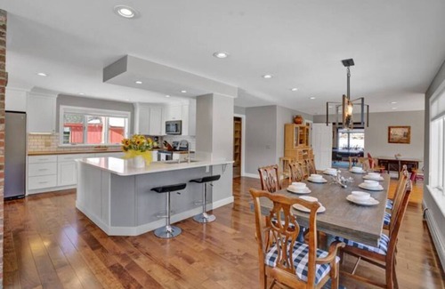 Stowe Hollow House | Spacious Mtn Getaway, Breathtaking Views, 5 Min to Town