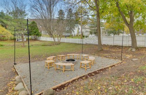 Naples House | Spacious Naples Vacation Rental with Private Hot Tub