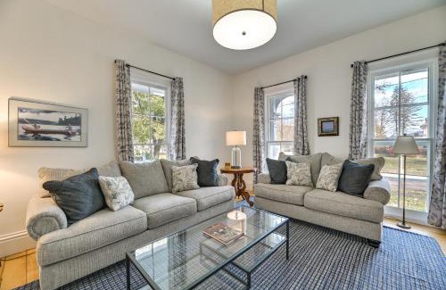 Naples House | Spacious Naples Vacation Rental with Private Hot Tub