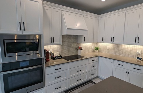 Moses Lake House | Spacious New Custom Home near Potholes Reservoir