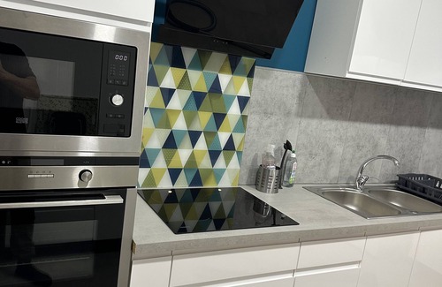 Joue-les-Tours House | Spacious new house with 4 bedrooms - Close to the Loire castles