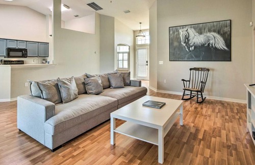 Ocala House | Spacious Ocala Home with Lanai and Private Pool!