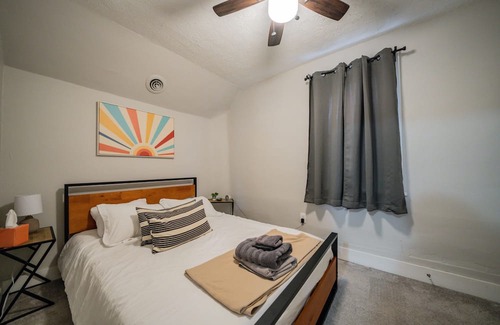 Ohio City House | Spacious Ohio City Retreat