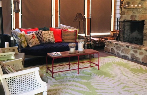 Oxford House | Spacious “Old Oxford” home within walking distance to the Square and the Grove.