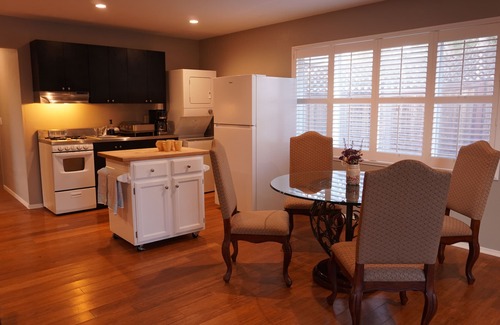 Santa Ynez Apartment | Spacious one bedroom apt in the heart of wine country