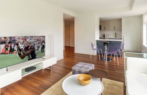 East Cambridge Apartment | Spacious One Bedroom in Cambridge with Amenities