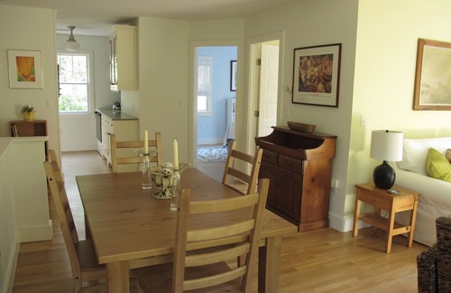 South Orleans Apartment | Spacious Orleans Apartment With Private Beach Access