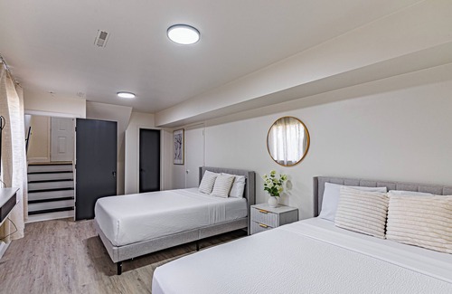 Union House | Spacious/Oversized 5 bed and 3bed home