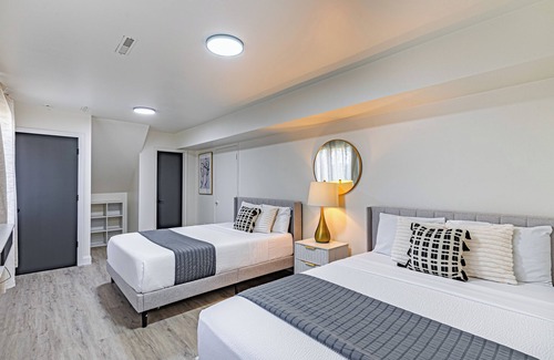 Union House | Spacious/Oversized 5 bed and 3bed home