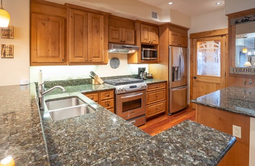 Downtown Steamboat Springs Condo | Spacious Pet Friendly Downtown Condo.Walking Distance to Everything!