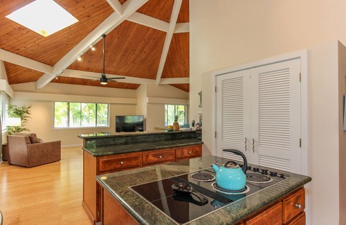 Bayview House | Spacious Poipu Kauai Vacation Home, Close Walk to World's Best Beaches, A/C