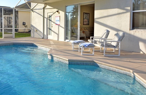 West Haven House | Spacious Pool Home With Game Room in Gated Community Close to Parks