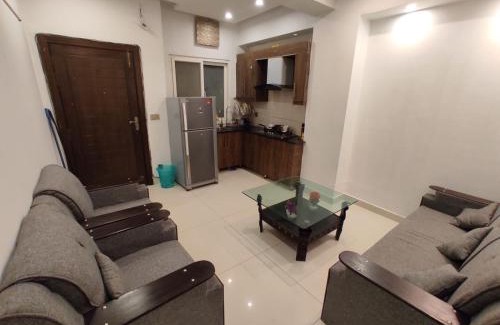 G-8 Sector Apartment | Spacious private ,Family 1BR Apt/Netflix/wifi/