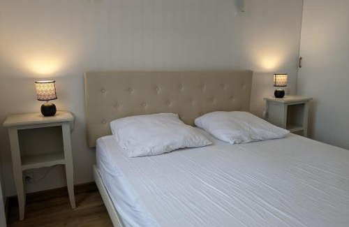 La Tranche-sur-Mer Apartment | Spacious quiet nest with garden near the sea