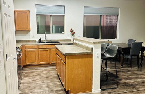 Sonoran Foothills House | Spacious Ranch style home with recreational center!