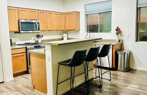 Sonoran Foothills House | Spacious Ranch style home with recreational center!