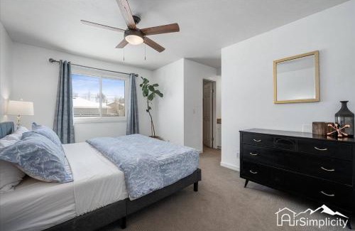 Barnum West House | Spacious Ranch W Hot Tub Near Red Rocks