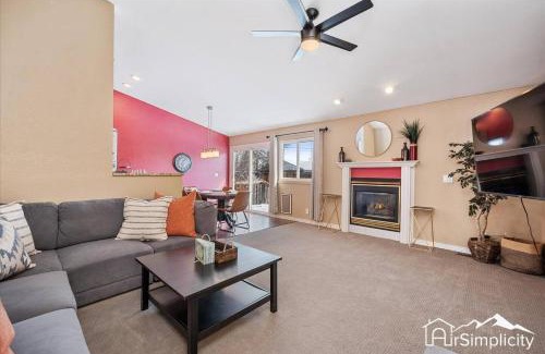 Barnum West House | Spacious Ranch W Hot Tub Near Red Rocks
