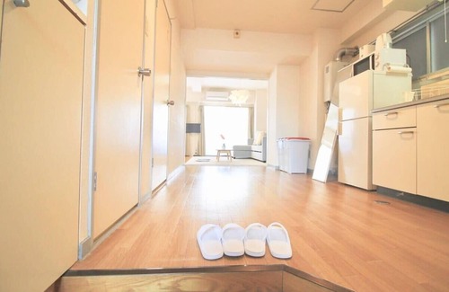Hiroshima City Centre Apartment | Spacious & Relaxing just 4 blocks to Peace Park