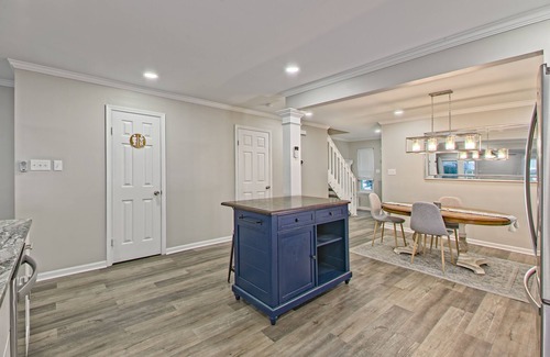 Norfolk - Virginia Beach House | Spacious remodeled Townhome